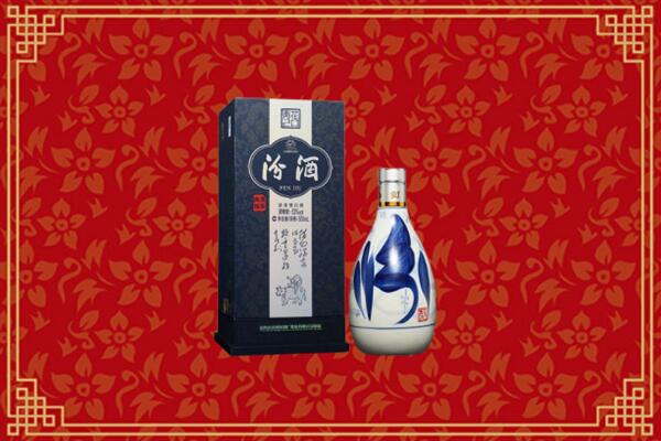 雅安名山回收汾酒